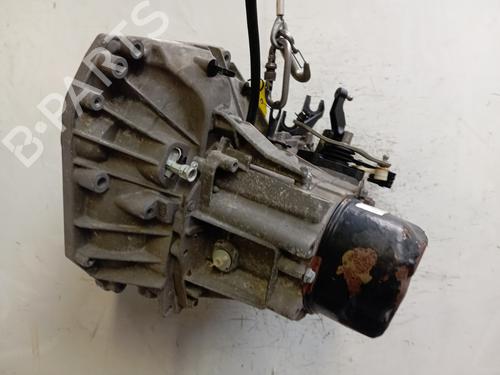 Gearbox RENAULT CAPTUR I (J5_, H5_) 0.9 TCe 90 | BP30104477M3 