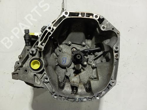 gearbox-dacia-logan-mcv-ks_-2007-32292654 main image