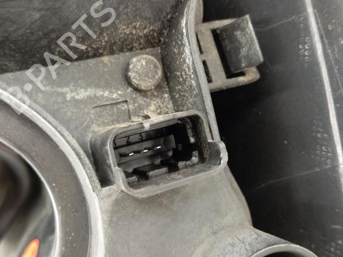 Used Left taillight Left taillight RENAULT MEGANE II (BM0/1_, CM0/1_) 1.5 dCi (BM1E, CM1E) (106 hp) 40031940 40031940