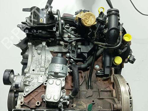 Engine CITROËN C5 III (RD_) 2.0 HDi 140 (RDRHF8, RDRHFA, RDRHA8, RDRHAJ) | BP39212961M1 - Image 6