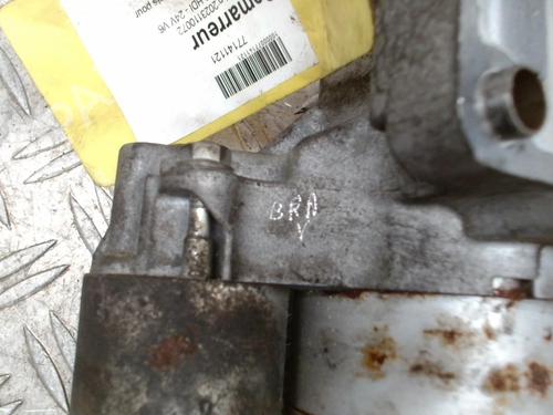 Used Starter Starter CITROËN C5 III Break (RW_) 3.0 HDi 240 (RWX8CA) (241 hp) 28342068 28342068