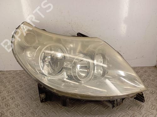 Right headlight FIAT DUCATO Platform/Chassis (250_) 100 Multijet 2,2 D | BP35810727C29 - Image 2