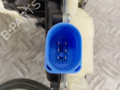 Rear left lock VW POLO (9N_, 9A_) 1.2 12V | BP28341282C100 