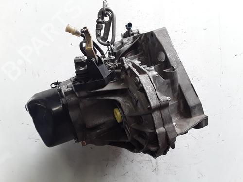 Gearbox RENAULT LAGUNA II (BG0/1_) 1.6 16V (BG1G, BG1H) | BP28338048M3 