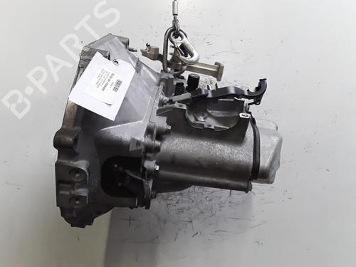 Gearbox PEUGEOT 208 II (UB_, UP_, UW_, UJ_) 1.2 PureTech 75 | BP28339159M3 