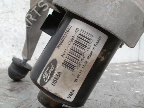 Front wiper motor FORD B-MAX (JK) 1.6 TDCi | BP28340490M29