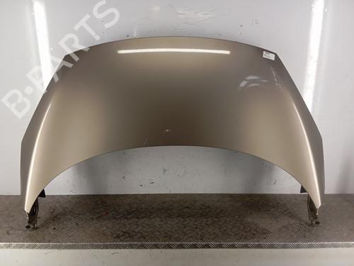 Used Hood RENAULT SCÉNIC III (JZ0/1_) 1.6 dCi (JZ00, JZ12) (130 hp) 29598224