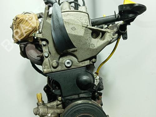 Motor Motor RENAULT CLIO III (BR0/1, CR0/1) 1.2 16V (103 hp) 36858067 36858067