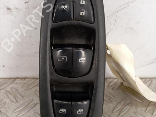 Used Left front window switch Left front window switch RENAULT KADJAR (HA_, HL_) 1.6 dCi 130 (HLA4) (130 hp) 31770307 31770307