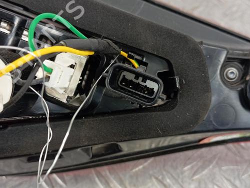 Right tailgate light RENAULT ARKANA I (LCM_, LDN_) 1.6 E-TECH 145 (LDMU) | BP40173547C80 - Image 4
