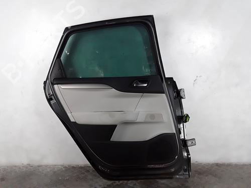 Left rear door CITROËN C4 II (NC_) 1.6 HDi 115 | BP28339129C4