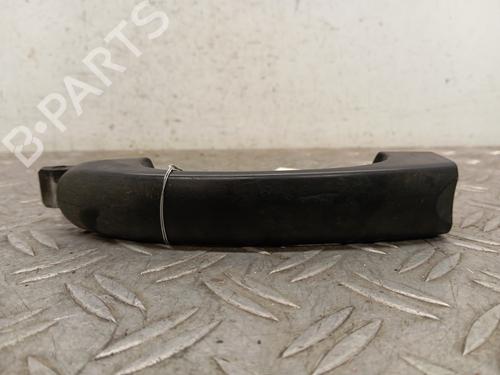 Used Rear left exterior door handle VW TOURAN (1T1, 1T2) 1.9 TDI (105 hp) 28343256