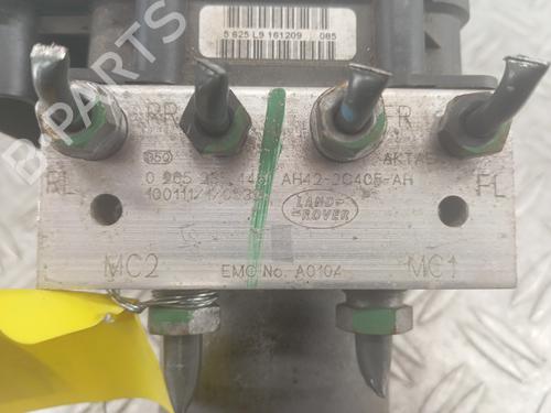 ABS pump LAND ROVER RANGE ROVER SPORT I (L320) 3.0 D 4x4 | BP29126801M43 
