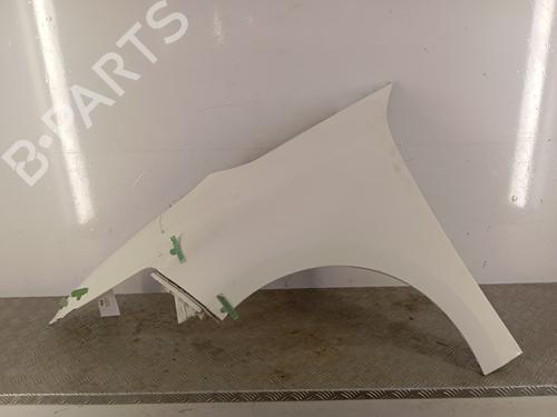 Used Left front fenders CITROËN C4 Picasso II 1.6 HDi / BlueHDi 115 (115 hp) 28339702