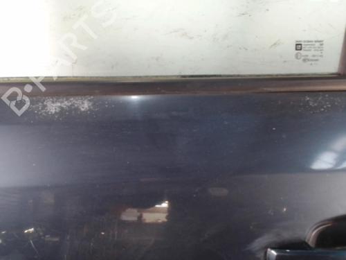 Left rear door OPEL CORSA D (S07) 1.3 CDTI (L08, L68) | BP28342421C4 