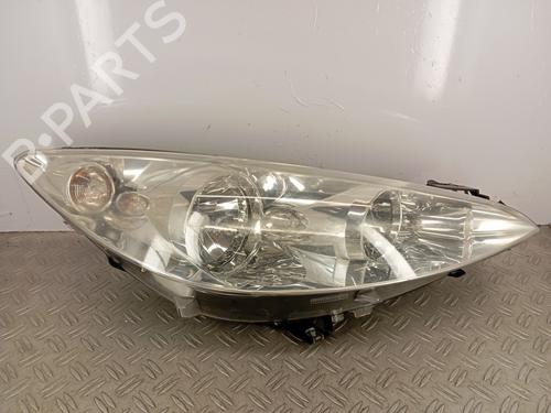 Used Right headlight PEUGEOT 308 I (4A_, 4C_) 1.6 HDi (109 hp) 30080607