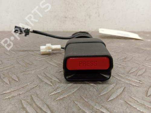 Used Seat buckle Seat buckle PEUGEOT 108 1.0 VTi 72 (72 hp) 28343508 28343508