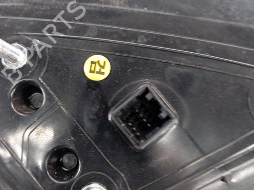Right mirror HYUNDAI i30 (FD) 1.6 CRDi | BP28819505C27 