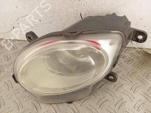 Left front indicator FIAT 500 (312_) 1.3 D Multijet (312AXB1A) | BP37629501C32 - Image 2