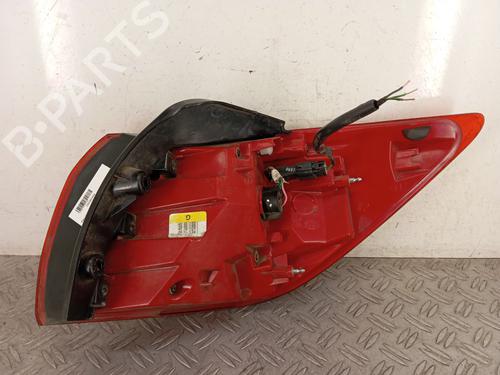 Left taillight KIA SPORTAGE III (SL) 1.7 CRDi | BP28342829C34 - Image 3