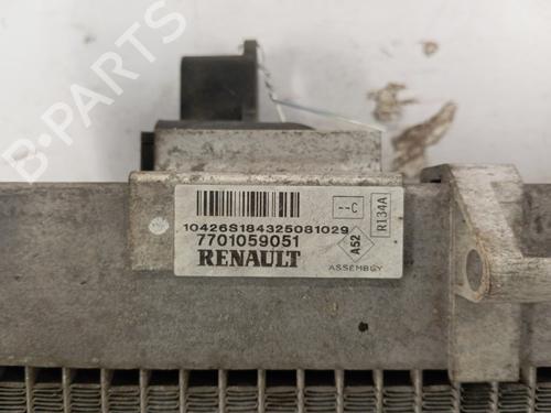 AC radiator RENAULT TWINGO I (C06_) 1.2 16V (C060) | BP30080655M32