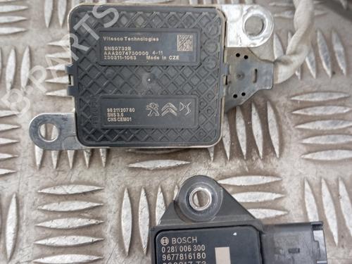Particulate filter CITROËN JUMPER II Van 2.2 BlueHDi 165 | BP29725315M81 