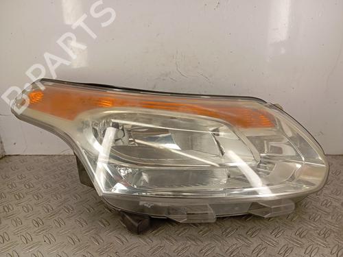 Right headlight CITROËN C3 Picasso (SH_) | BP35930925C29 - Image 3