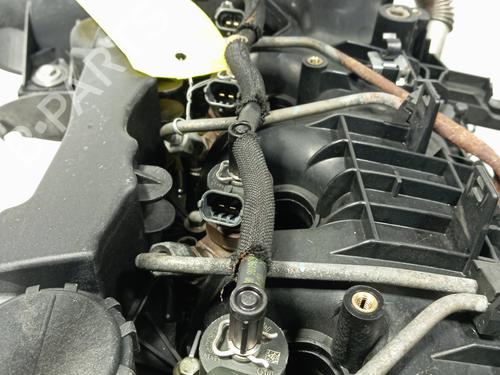 Used Engine Engine PEUGEOT 307 (3A/C) 1.6 HDi 110 (109 hp) 34140626 34140626