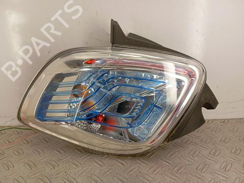 Used Left taillight RENAULT ZOE (BFM_) ZOE (88 hp) 30850979