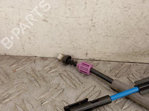 Rear right lock MERCEDES-BENZ GLK-CLASS (X204) 200 CDI (204.901) | BP28340032C99 