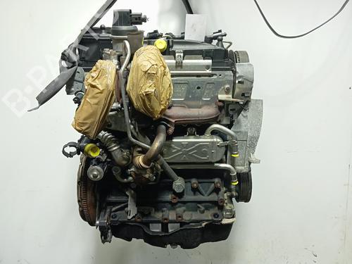 Engine SEAT IBIZA IV ST (6J8, 6P8) 1.6 TDI | BP36522500M1 - Image 7