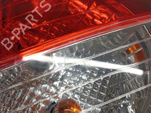 Left taillight CHEVROLET AVEO Hatchback (T300) 1.3 D | BP28345912C34 