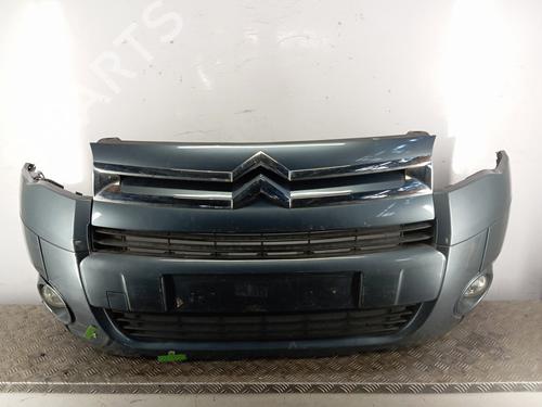 Used Front bumper CITROËN BERLINGO MULTISPACE (B9) 1.6 VTi 120 (120 hp) 29598193