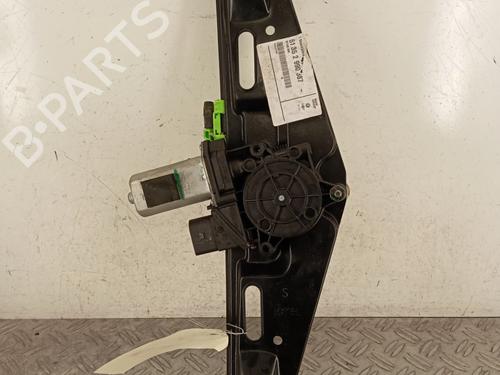 Used Rear left window mechanism BMW X1 (E84) sDrive 18 d (143 hp) 28345784