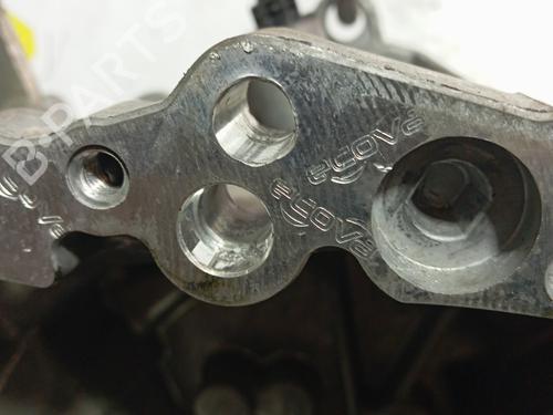 Used Gearbox Gearbox PEUGEOT 208 II (UB_, UP_, UW_, UJ_) 1.2 PureTech 100 (101 hp) 34184536 34184536