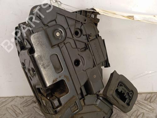 Used Rear right lock VW POLO V (6R1, 6C1) 1.6 TDI (90 hp) 28809440