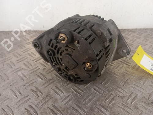 Alternator RENAULT MEGANE I (BA0/1_) 1.9 D Eco (BA0A, BA0U, BA0R) | BP29760467M7 