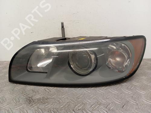 Used Left headlight VOLVO V50 (545) 1.6 D (110 hp) 28346070