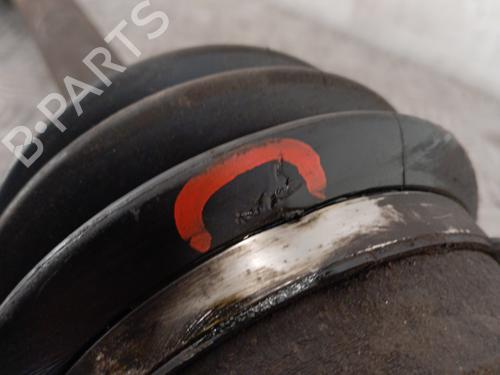 Right front driveshaft CITROËN JUMPER II Van 2.2 HDi 130 | BP28344135M39