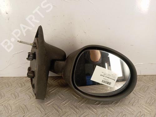 Used Right mirror RENAULT TWINGO I (C06_) 1.2 16V (C060) (60 hp) 30156721
