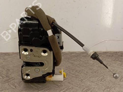 Used Front left lock RENAULT KADJAR (HA_, HL_) 1.2 TCe 130 (HLMR) (130 hp) 29505298