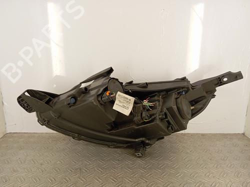 Right headlight PEUGEOT 2008 I (CU_) 1.2 VTi | BP29956972C29