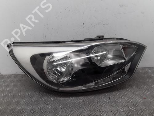 Used Right headlight KIA RIO III (UB) 1.1 CRDi (75 hp) 28343296