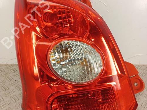 Left taillight NISSAN PIXO (UA0) 1.0 | BP32198226C34 - Image 2