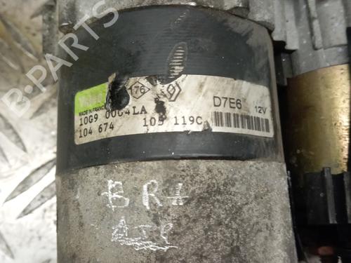 Starter RENAULT MEGANE I Classic (LA0/1_) 1.4 16V (LA0D, LA1H, lA0W, LA10) | BP28339263M8 