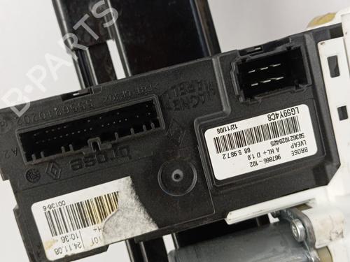 Used Front left window mechanism Front left window mechanism RENAULT LAGUNA Coupe (DT0/1) 2.0 dCi (DT01, DT08, DT09, DT0K, DT12, DT1C, DT1D, DT1M,... (150 hp) 28341475 28341475