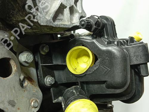 Engine CITROËN C3 II (SC_) 1.4 HDi 70 (SC8HZC, SC8HR0, SC8HP4) | BP34140588M1  - Image 8