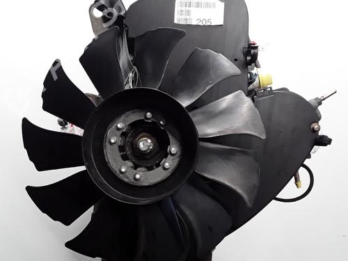 Engine IVECO DAILY III Van 35 C 12 V, 35 S 12 V (AGKA43A2, AGKB43A2, AGKB46A2,... | BP28345713M1 