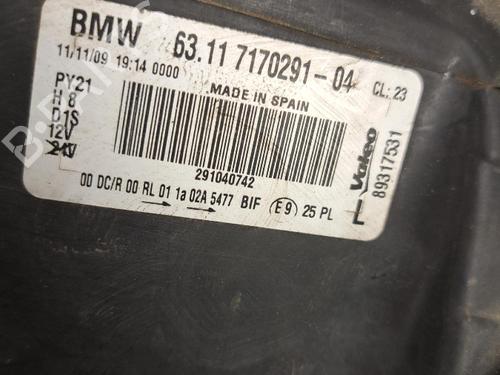 Left headlight BMW 1 (E81) 116 d | BP40447738C28 - Image 7