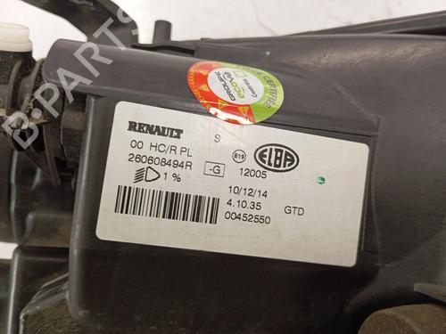 Used Left headlight Left headlight DACIA LOGAN MCV II 1.5 dCi (90 hp) 36589470 36589470